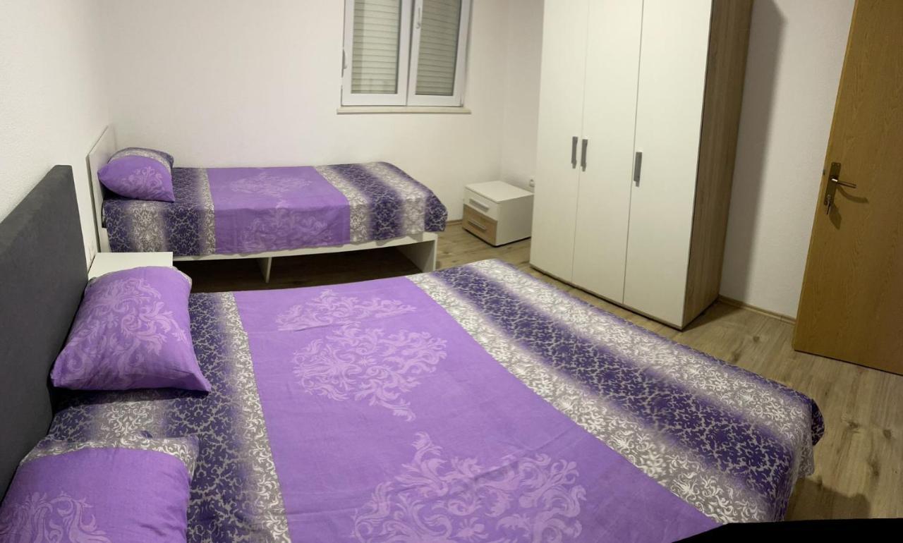 Apartmani Zuti Neum Exterior foto