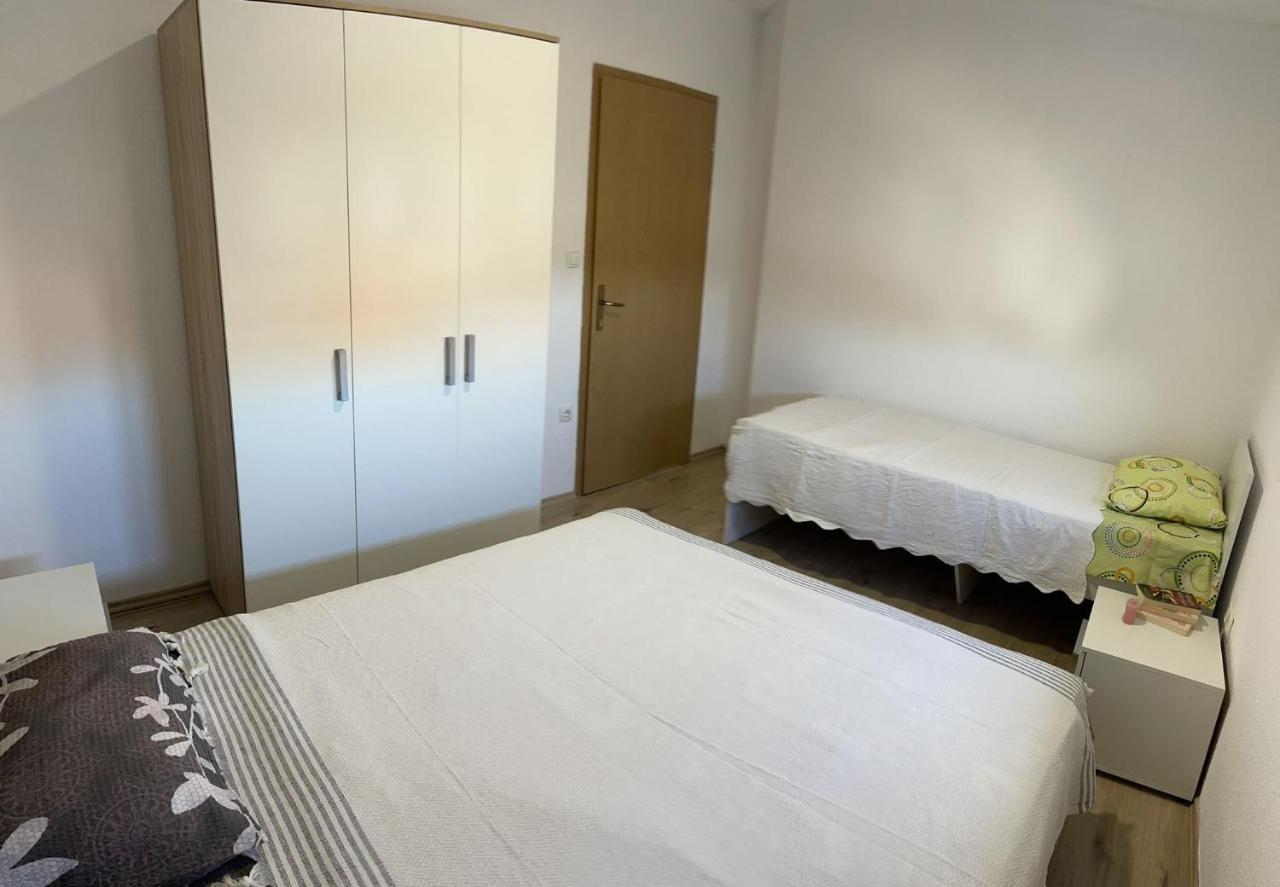 Apartmani Zuti Neum Exterior foto