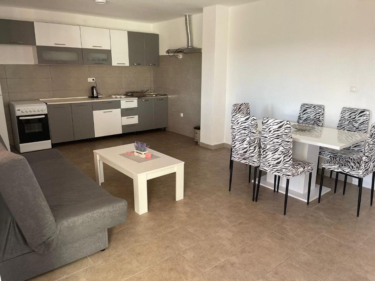 Apartmani Zuti Neum Exterior foto