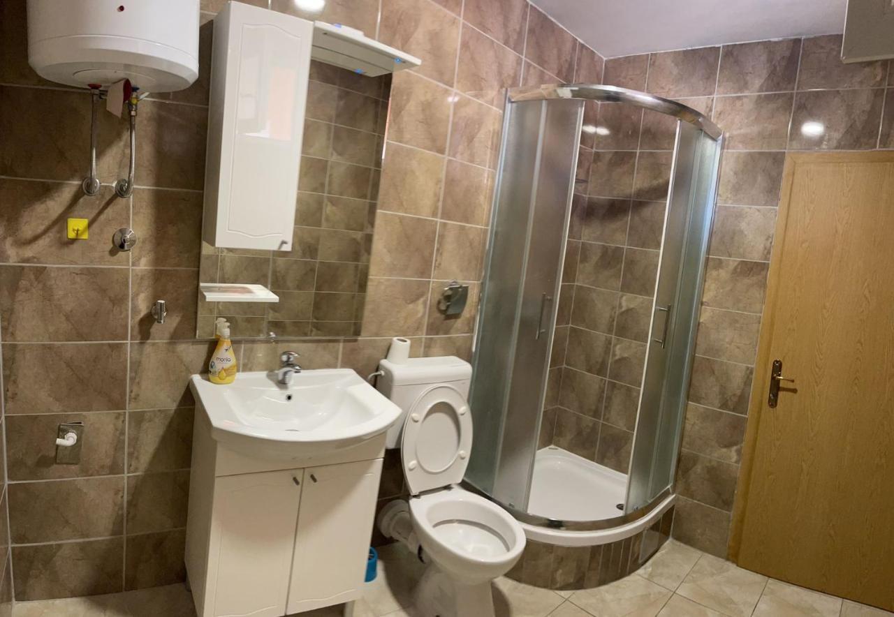 Apartmani Zuti Neum Exterior foto