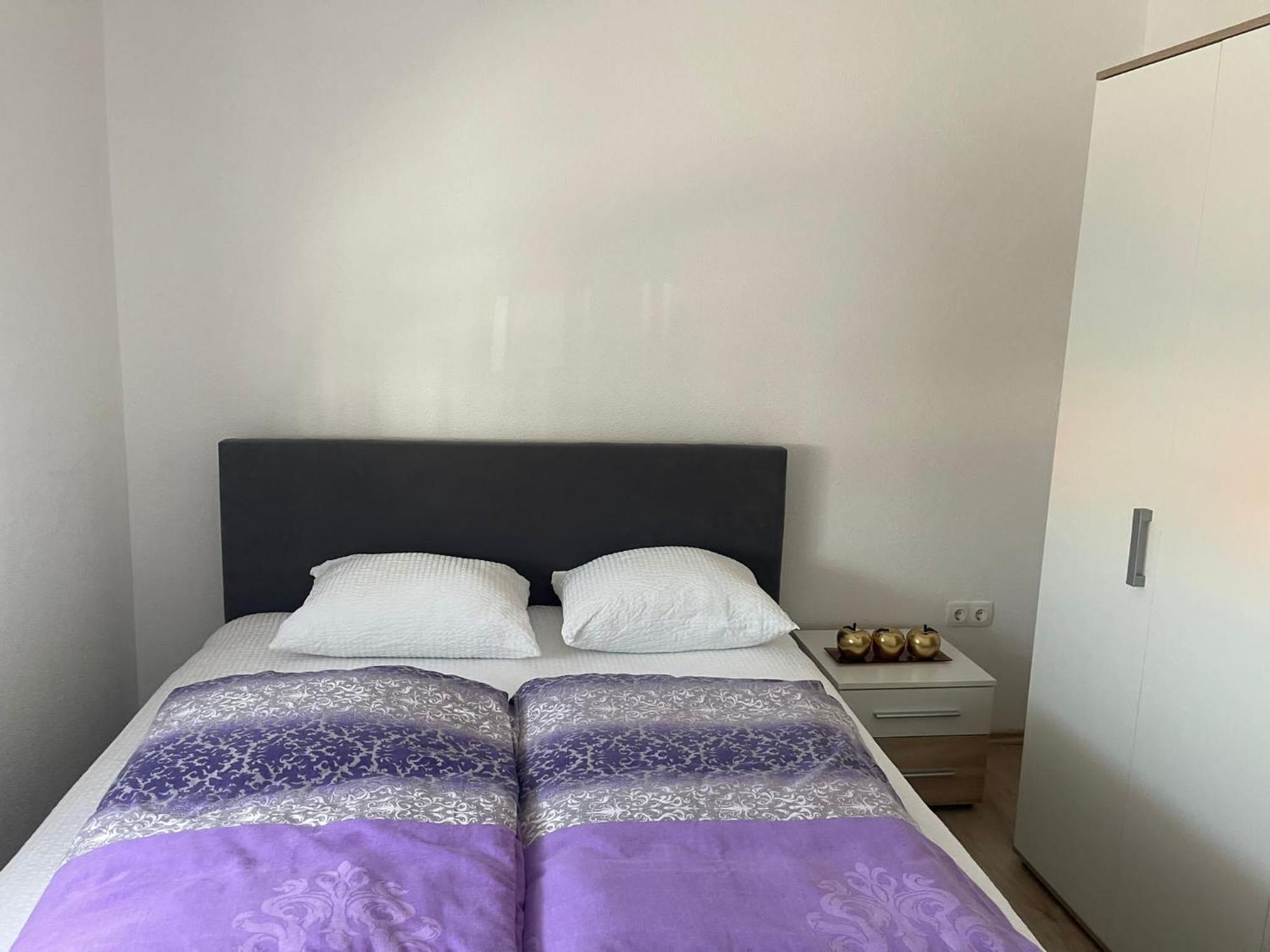 Apartmani Zuti Neum Exterior foto