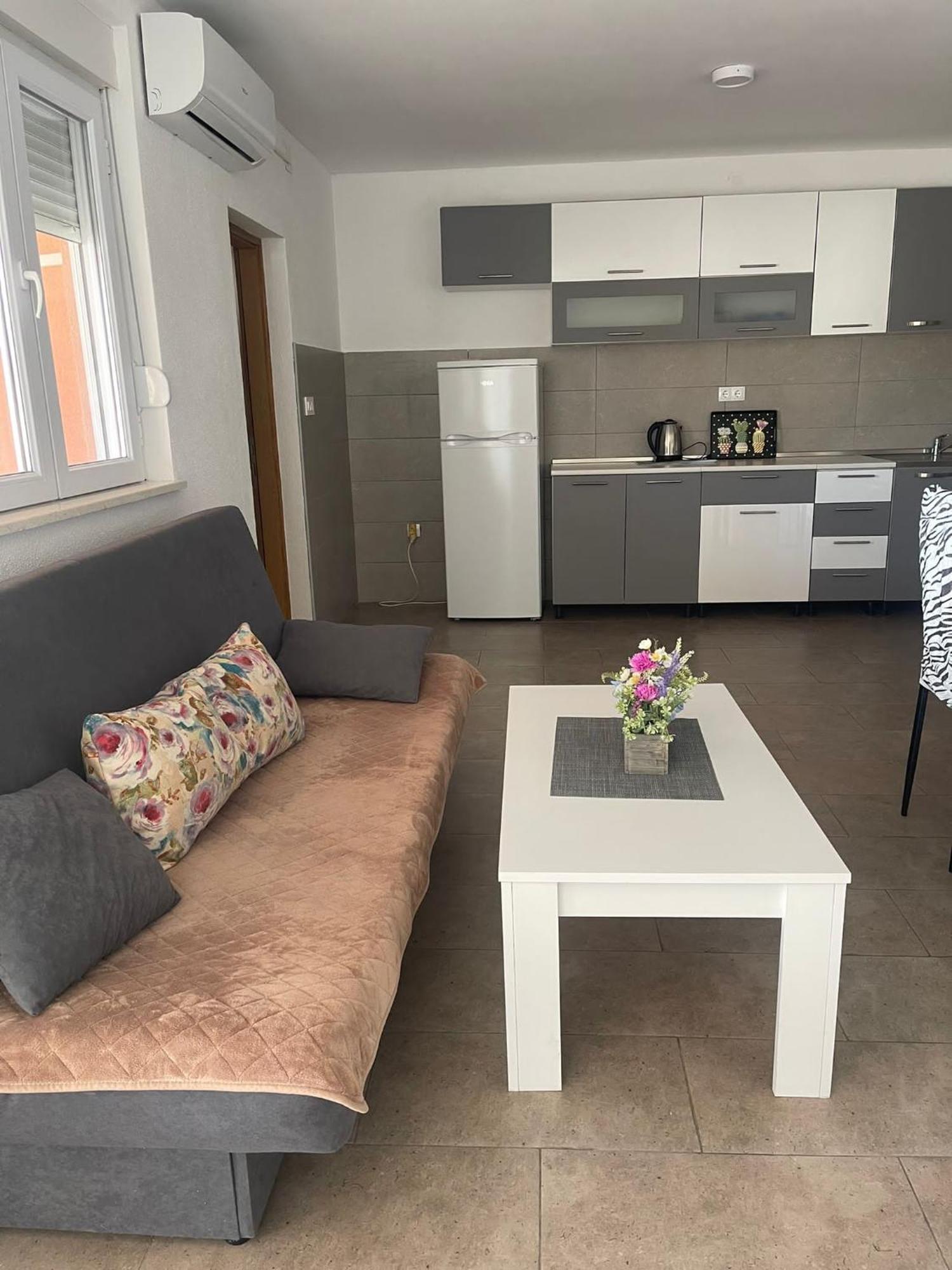 Apartmani Zuti Neum Exterior foto