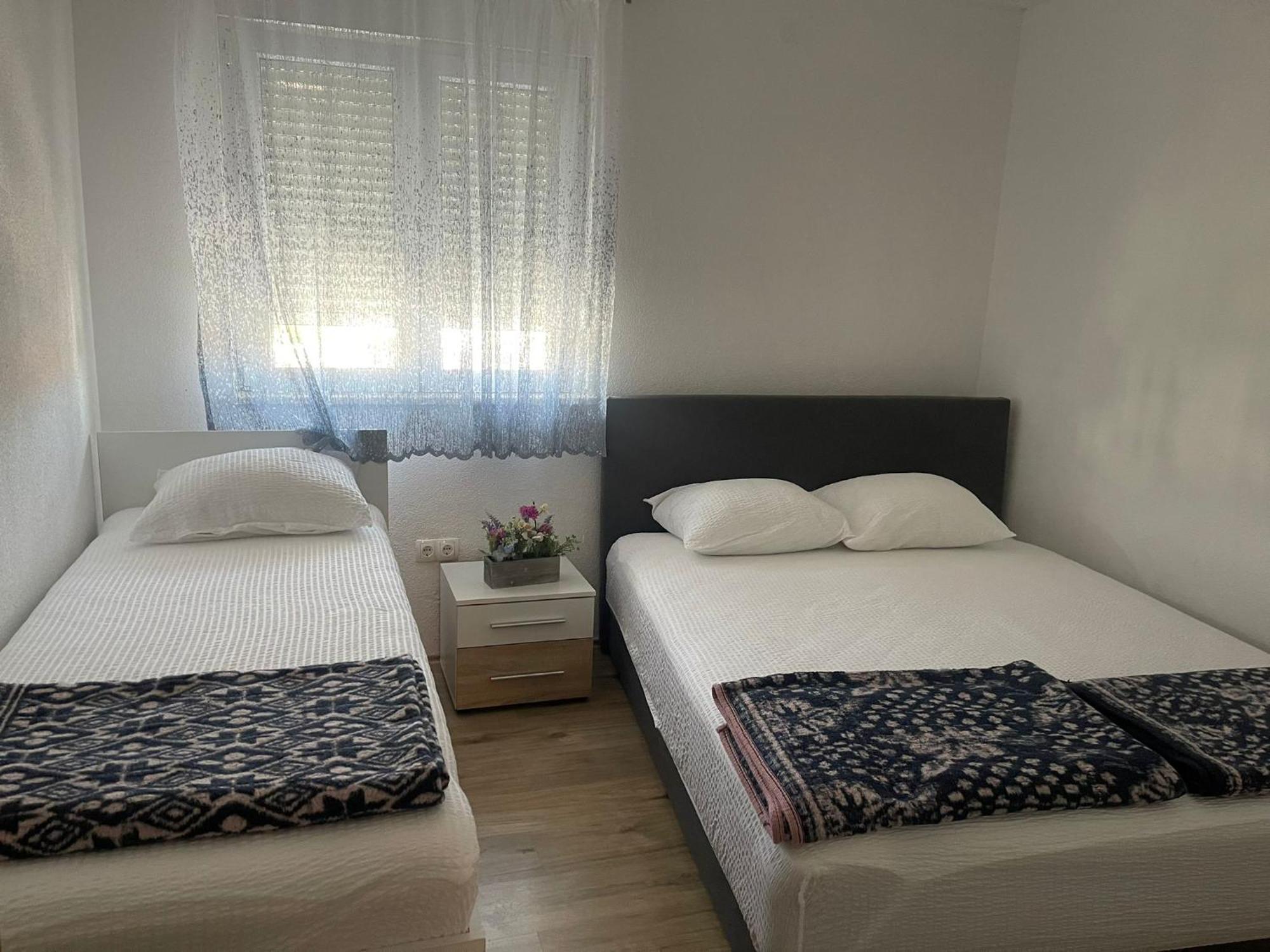 Apartmani Zuti Neum Exterior foto