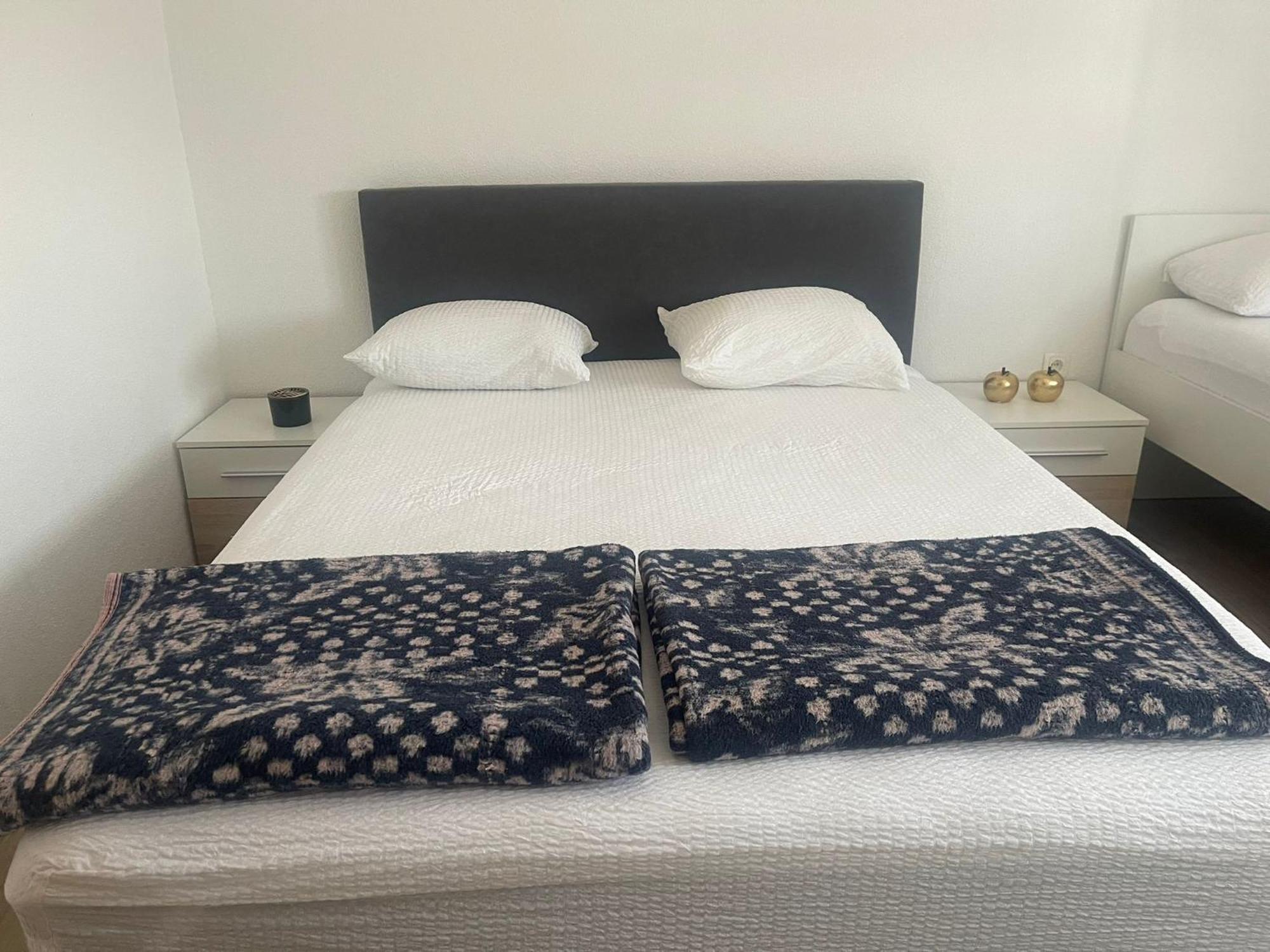 Apartmani Zuti Neum Exterior foto