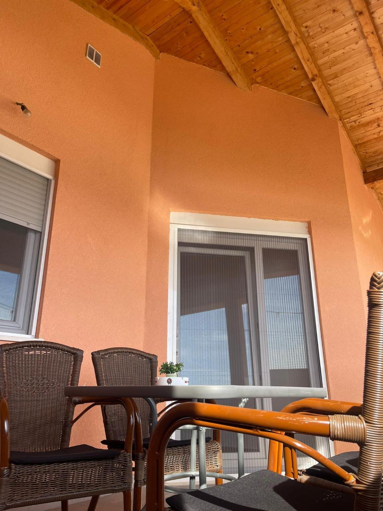 Apartmani Zuti Neum Exterior foto