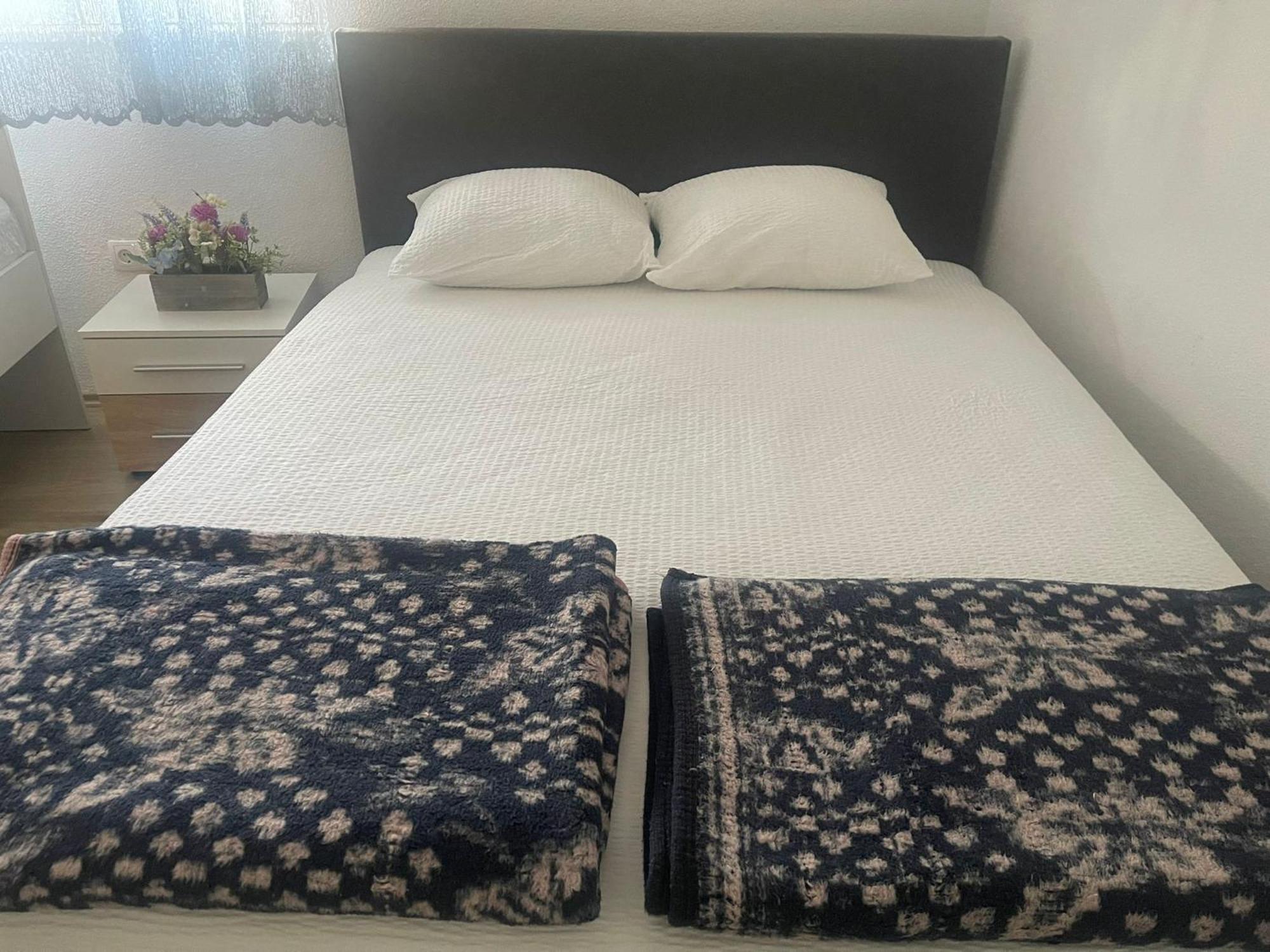 Apartmani Zuti Neum Exterior foto